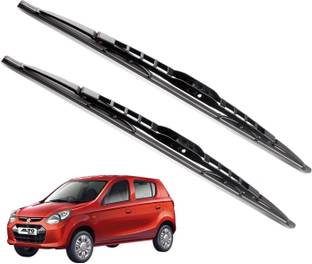 Euro Care Metal Wiper Blade Windshield Wiper