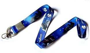 jocker Tibetan Buddhist Prayer Fabric id Tag Key chain/ Lanyard key chain Key Chain 3 Locking Carabiner