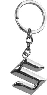 Red Hill Suzuki Metallic Key Chain