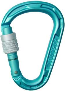 EDELRID HMS Strike Screw - Oasis Locking Carabiner