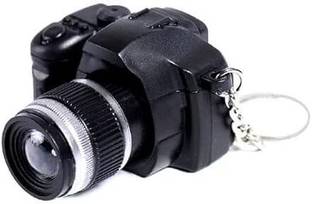 Exciting Lives Sound And Light Camera Key Chain