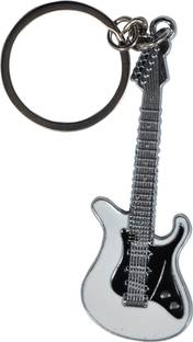 ryka collection studed guitar Key Chain