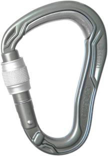 EDELRID HMS Bulletproof Screw Locking Carabiner