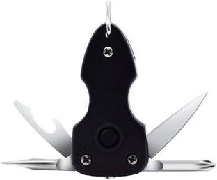 Exciting Lives Military Key Chain