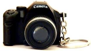 Exciting Lives Sound And Light Camera Key Chain