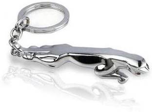 SahiBUY Jaguar Keychain Key Chain