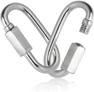 Reznor OBLONG_V2_PK2 Locking Carabiner