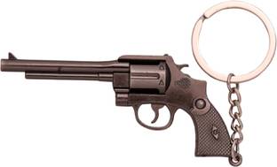 Sophiamax SM512 new GUN Shape metal Key chain Key Chain