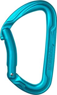 EDELRID Pure Bent Locking Carabiner
