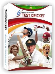 Aamango Legends of Test Cricket (Only Retired Players)