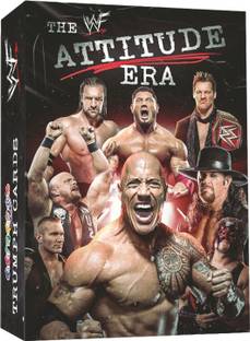 Aamango Wrestling Trump Card - Attitude Era
