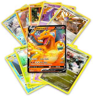 WHITE POPCORN TRADING CARD GAMESPACK OF 38