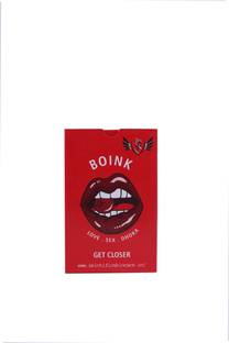 SKINTIFIC Boink Playing Cards Game for Couples | Love card Game