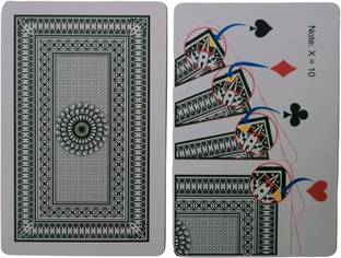 R.s.Magic Tricks 555 Mvision Marked Deck Cheating playing cards with hidden signs on the back