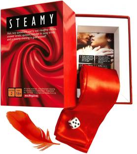 Exciting Lives Steamy Intimate Game For Couples