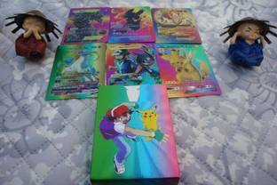 Bestie Toys Playing Cards for Boys And Girls 55pcs Card (Rainbow)