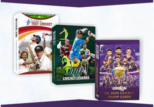 Aamango Cricket collection (IPL + ODI + TEST)