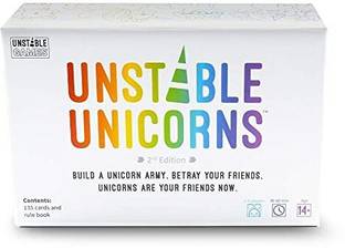 Kids Mandi Unstable Unicorns