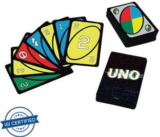 mattel GAMES UNO Iconic 2000s Card game