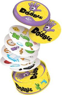 Basha mall Dobble Spot It Card Game