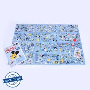 FUNSKOOL Pictureka Disney