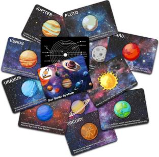BLADEKING BEYS solar system for kids-augmented reality solar system model planets toys for kids