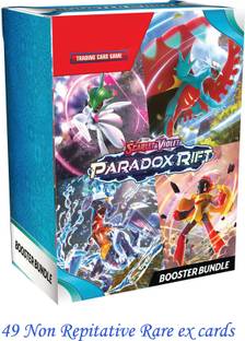 AncientKart Paradox Rift cards set of 49 non repetitive all ex cards
