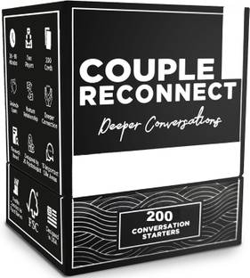 Zuuluzrs Married Couples Game Couple Game for Date Night Games Couple Reconnect Card Game