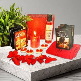 Exciting Lives Massage Love Kit For Couples