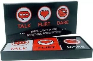 SR Toys Fun and Romantic Game for Couples Date Night Box Set with Conversation Starters