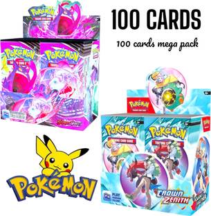 Bestdeals Pokemon Cards 12 Pack 96 Cosmic Eclipse Cards Real Rare High HP Box Set Deck