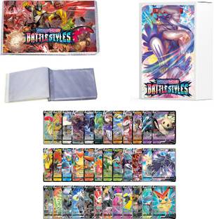AncientKart Pokemon cards battle Styles Series V, VMax cards