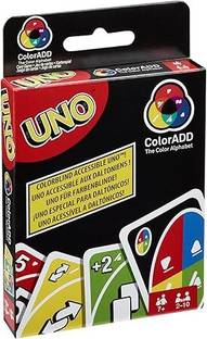 Freedy Uno Playing Card Game for Family Fun Games Playing Game -Pack 1 Funny Styles