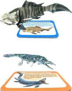 BLADEKING BEYS dinosaur toys for kids-augmented reality toys Flash cards dinosaur for kids