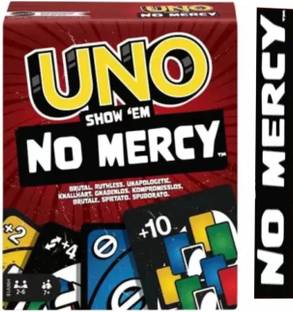 LAMBUJITOYS UNO NO MERCY CARDS 33
