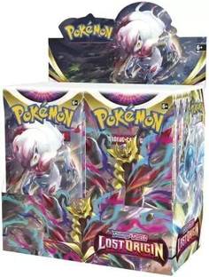 TOYTAL Playing Card Sword & Shield, Lost Origin Booster Display Box Booster 36 Packs