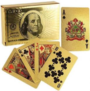 ME&YOU Luxury Poker Card Deck – Stylish 52 + 2 Joker Set for Gifting