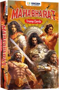 Kaizen MicroLessons Mahabharat Trump Cards