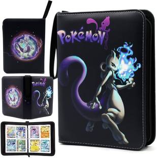 PATPAT Poke-mon Binder 400pcs Poke-mon Cards Album