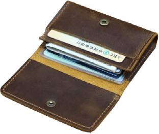 HIDE & SLEEK Card Holder 10 Card Holder