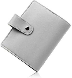 Flipkart SmartBuy PU Leather PVC Business Visiting Credit/Debit Slot 24 Card Holder