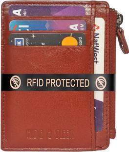 HIDE & SLEEK Card Holder 8 Card Holder