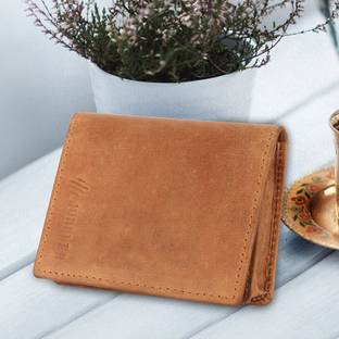Jungler Business Card Folder Leather 30 Card Holder