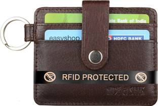 HIDE & SLEEK Card Holder 4 Card Holder