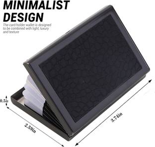 Style 98 8 Card Holder