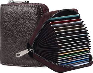 Monvelli 9 Card Holder
