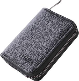 KUBER INDUSTRIES Card Holder Wallet 12 Card Holder