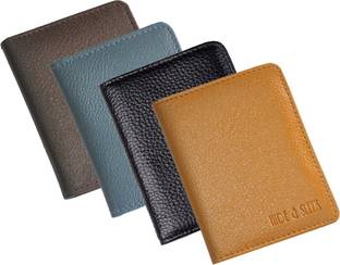 HIDE & SLEEK Card Holder 6 Card Holder