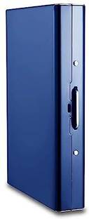 StealODeal RFID Blocking Credit/Debit Metal 8 Card Holder