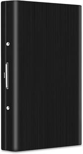 Flipkart SmartBuy RFID Blocking Metal ATM/Credit/Debit For Men & Women Slots 8 Card Holder